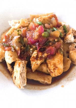 Foto resep Tahu Gejrot
