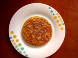 Torta de zanahoria sin horno