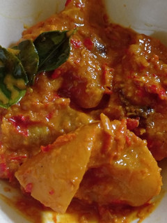Foto resep Kikil bumbu kuning