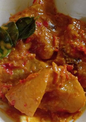 Foto resep Kikil bumbu kuning