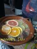 Cazuela de tequila