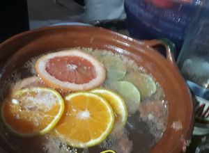 Una foto de Cazuela de tequila