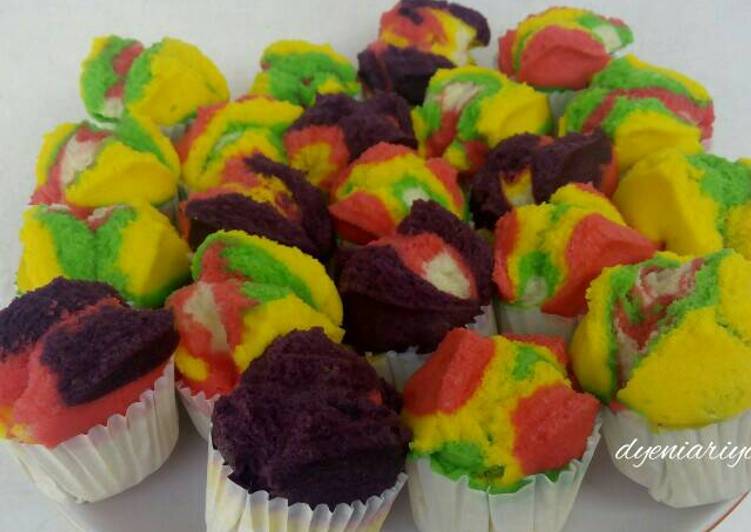 Cara Gampang Membuat Bolu Meletus yang Enak