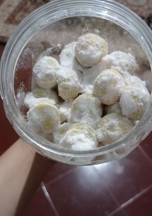 Foto resep Kue kering