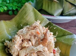 Foto resep Bothok Jamur Tiram