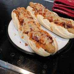 Chilli Dogs A picture of Chilli Dogs.