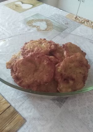 Röszti recept fotója