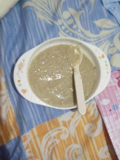 Foto resep Mpasi oat daging sapi