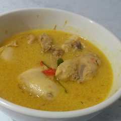Foto resep Opor Ayam Mudah
