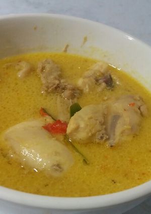 Foto resep Opor Ayam Mudah
