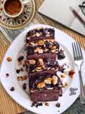 Brownies Kacang Merah