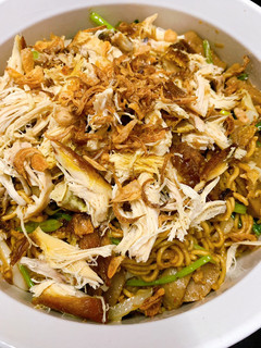 Foto resep Mie Goreng Tek Tek