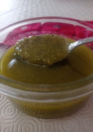 Foto de Molho de Coentros do marido