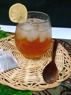 Foto resep Ice Lemon Tea