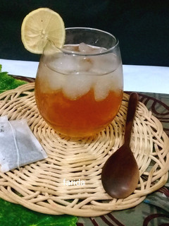 Foto resep Ice Lemon Tea