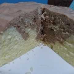 รูปของ Bolu putih telur.