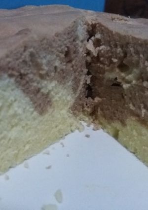 Foto resep Bolu putih telur.