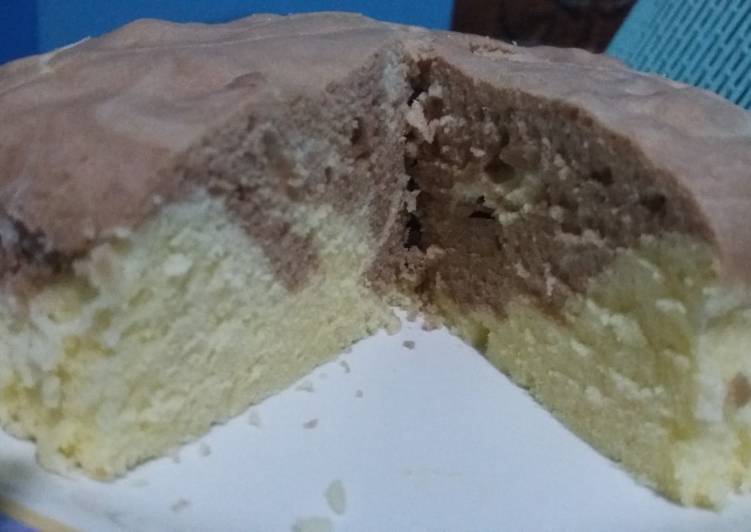 Cara mengolah Bolu putih telur. Anti Gagal
