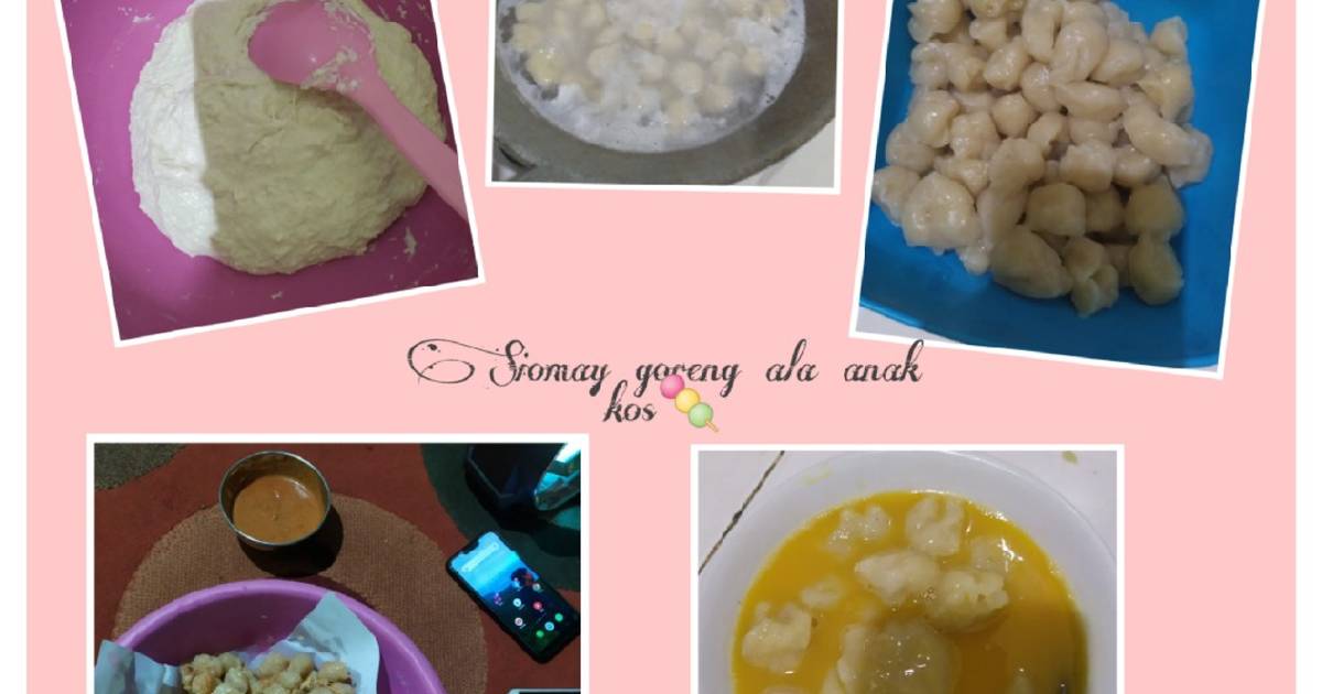 184 resep siomay goreng enak dan sederhana - Cookpad