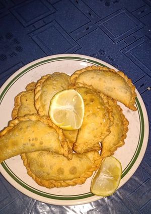 Una foto de Empanadas bien caseritas!!