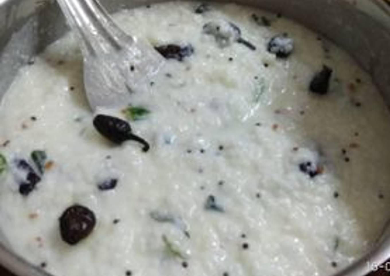 Curd Rice