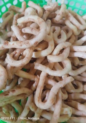 Foto resep Stik keju simpel
