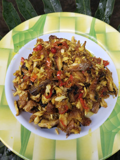 Foto resep Pindang cekalan sambel bawang kunyit