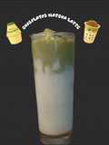 Chocolatos Matcha Latte