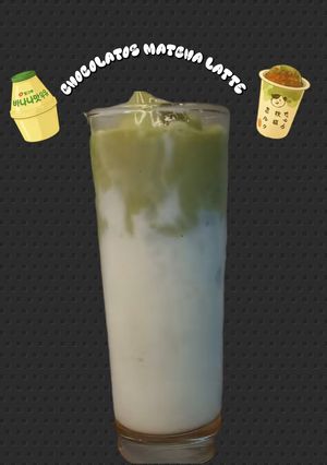 Foto resep Chocolatos Matcha Latte