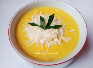Foto resep Bubur Jagung Manis