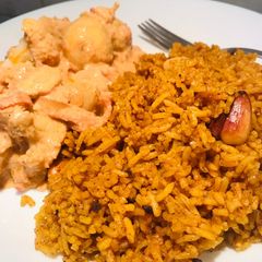 A picture of Khichuri.