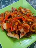 Gurame Asem Manis