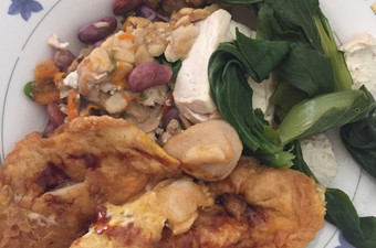 Cara Membuat Sambel Tahu Tempe Kacang Merah Kukus plus Dadar Bakso Ekonomis Untuk Dijual