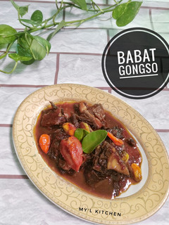 Foto resep Babat Gongso