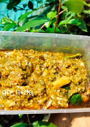 Foto resep Sambel ijo home made lezat