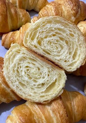 Foto resep Croissant resep asli anti gagal enak pake banget !!!