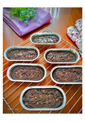 Foto resep Brownies tanpa DCC