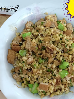 Foto resep T3P (Tumis Tauge Tahu Petai)