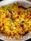 Maharashtrian favourite breakfast recipe Kanda Pohe