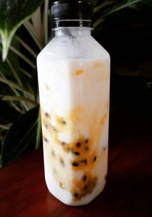 Hình của món Sữa chua uống.