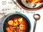 Gambar kuah odeng pedas