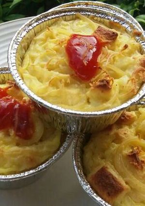 Foto resep Spagetti schotel