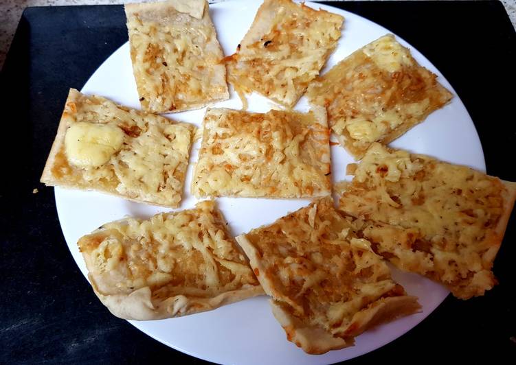 Easiest Way to Prepare Any-night-of-the-week My Roast Garlic and Cheese bread