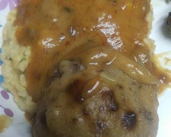 Latest Recipe Chickpea Mash with Burger Delicious Nutritious