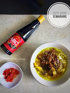 Foto resep Soto Ayam Semarang