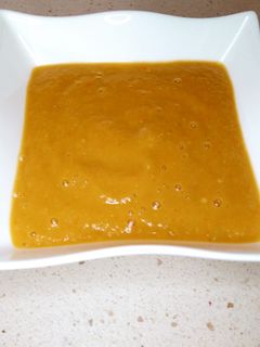 Una foto de Salsa de tomate 100% casera