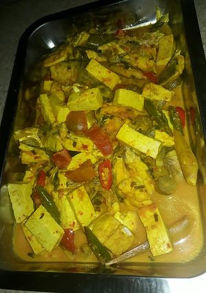 Foto resep Garang Asem Bandeng