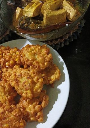 Foto resep Bakwan Jagung