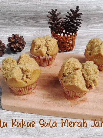 Langkah Mudah untuk Membikin Resep Bolu Kukus Gula Merah Jahe yang Bikin Ngiler Anti Ribet, Bisa Manjain Lidah