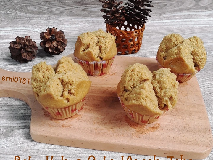 Langkah Mudah untuk Membikin Resep Bolu Kukus Gula Merah Jahe yang Bikin Ngiler Anti Ribet, Bisa Manjain Lidah